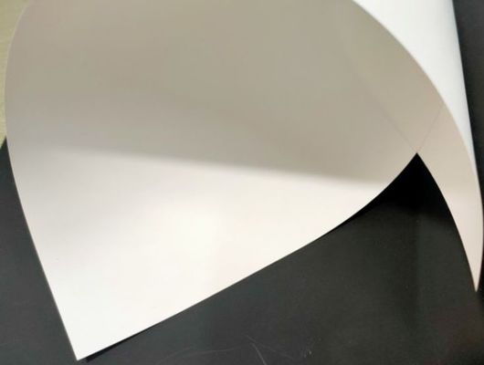 0.76mm A4 Offset Printing Petg Plastic Sheet Smart Card Material