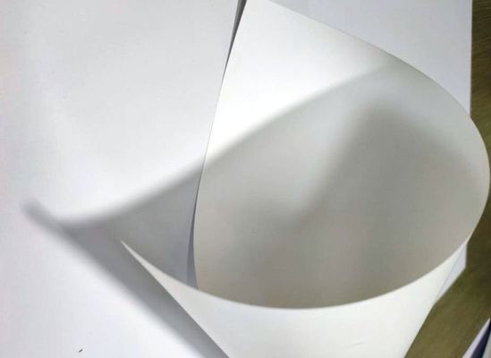0.76mm A4 Offset Printing Petg Plastic Sheet Smart Card Material