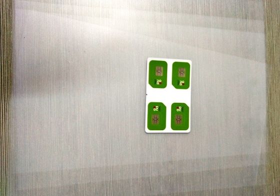 0.10mm Waterproof Petg Plastic Sheet For Plastic Cards Making
