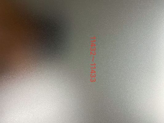 Slight Matte Finish Ra 0.3um 0.10mm Smart Card Material