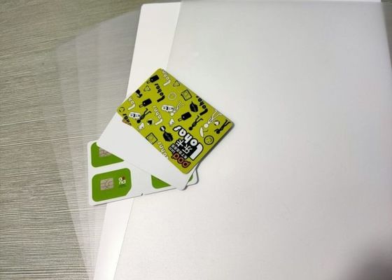 ASTM D1922 0.04mm Contactless Card PC Plastic Sheet