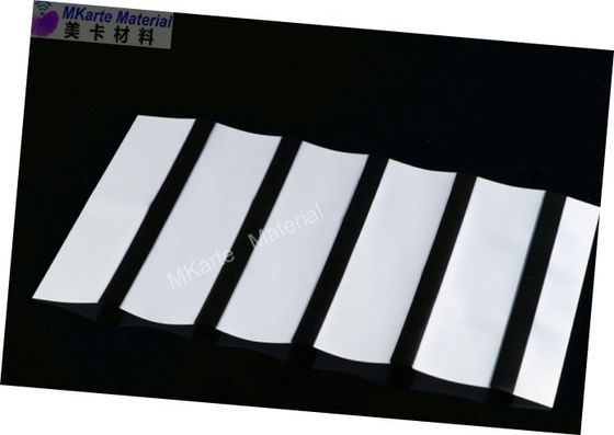 Peelable 300oe 5 Lines Magnetic Stripe Coated Overlay