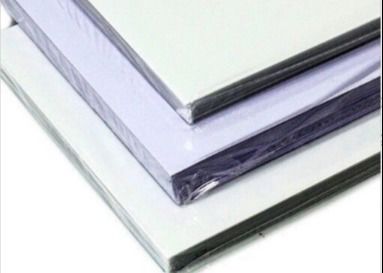 Silver Golden A4 200*300mm Non Glare Laminating Sheets