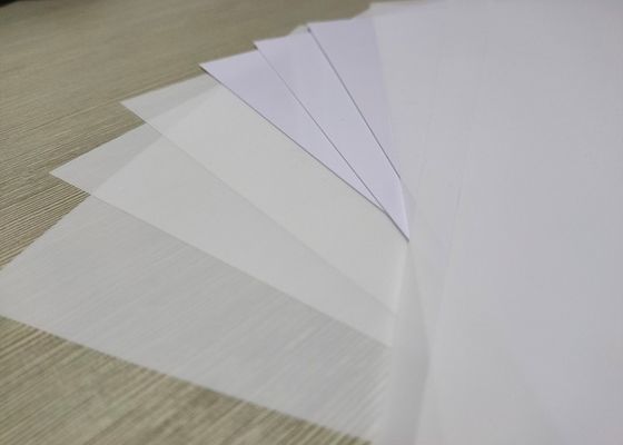 Transparent 0.76mm Clear Printing 0.24mm PVC Non Lamination Sheet