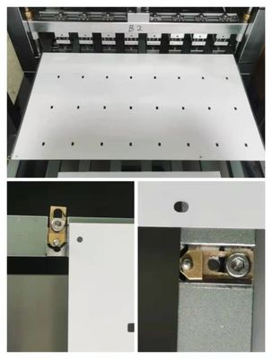 0.12mm 0.76mm PVC Core Sheet For Offset Card Printing