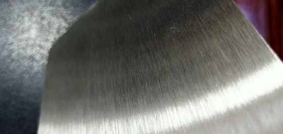 Rough Silk Pattern 1.0mm Laminated Steel Plate