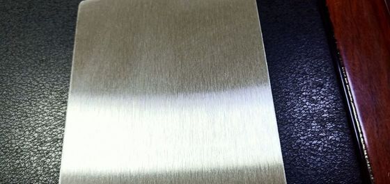 Rough Silk Pattern 1.0mm Laminated Steel Plate
