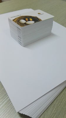 0.50mm Low Vicat Offset Printable Pvc Core Sheet