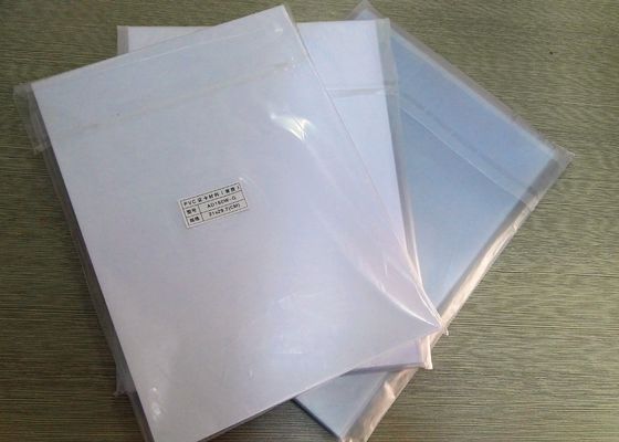 0.15mm A4 Inkjet Printable Pvc Plastic Sheet