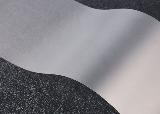 Laserable Transparent 0.10mm 0.80mm Polycarbonate Overlay