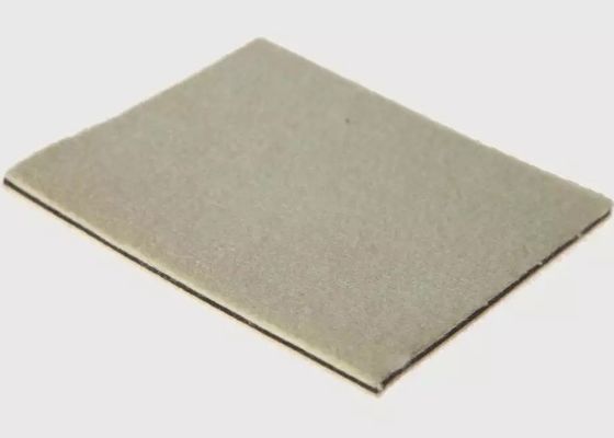 Woolen Felt Cushion Laminated Pad For PVC ID Card Laminating