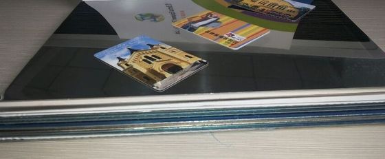 Mirror / Glossy Surface Card 0.8mm Laminated Steel Plate