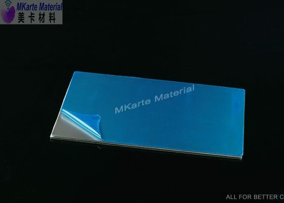 Mirror / Glossy Surface Card 0.8mm Laminated Steel Plate