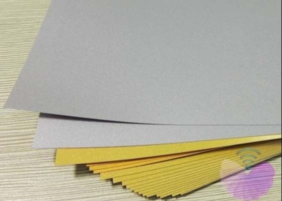 0.3mm A4 Inkjet Printable PVC Sheets For ID Card Body Production