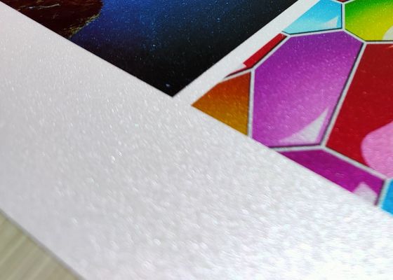 0.3mm A4 Inkjet Printable PVC Sheets For ID Card Body Production