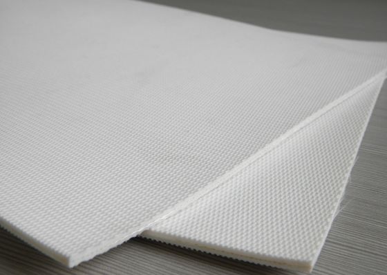 Heatproof Silicon Rubber Cushion 80Mpa Laminated Pad