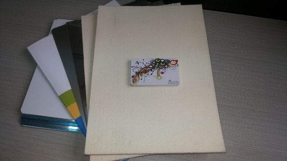 Heatproof Silicon Rubber Cushion 80Mpa Laminated Pad