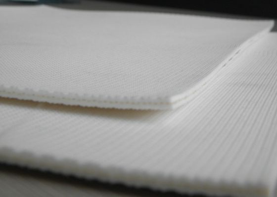 Heatproof Silicon Rubber Cushion 80Mpa Laminated Pad