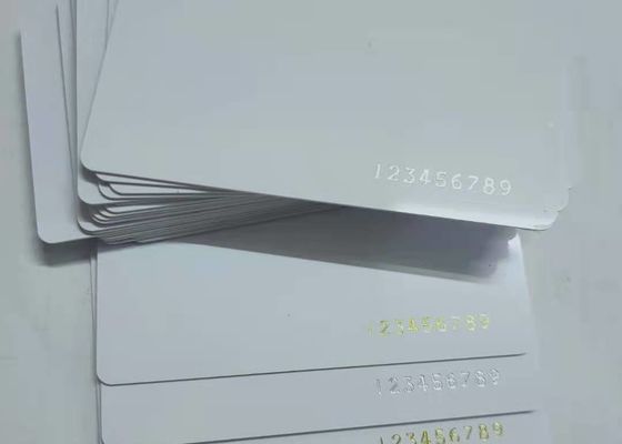 100micron Customized Petg Plastic Sheet For Driving License Production