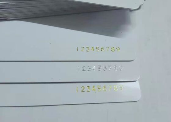 100micron Customized Petg Plastic Sheet For Driving License Production