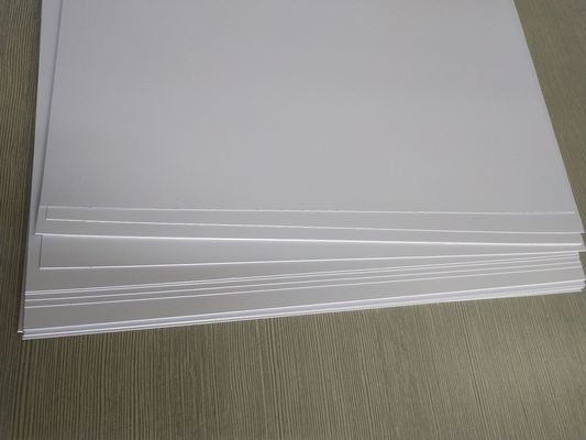 0.3mm Offset Printable Pvc Core Sheet Aging Resistance