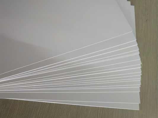 0.3mm Offset Printable Pvc Core Sheet Aging Resistance