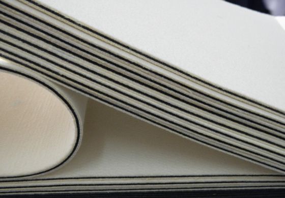 Woolen Hot Press Cushion Laminated Pad For Smart Card Press Laminator