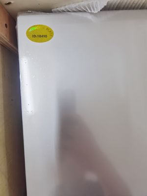 Slight Matte Laminated Steel Plate 0.3um Surface Roughness For Pvc Card Material Laminating