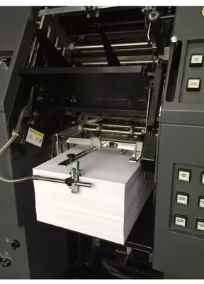 0.32mm A4 Size Digital Printing Pvc Sheets Hp Indigo Single Sided For Plastic Card