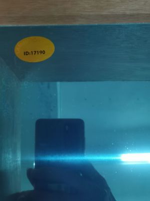 Lamination Plastic Card Material 0.6mm 0.8mm 1.0mm Thickness Ultra Glossy Steel Plates