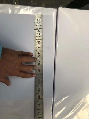 Offset Printable Plastic Core Sheet 0.32mm For Card Production