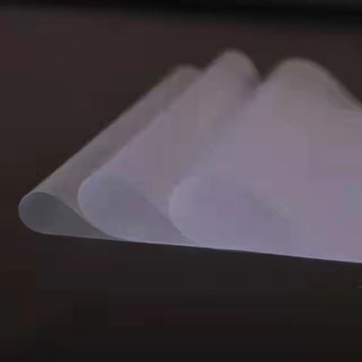 High Strength Plastic Card Material Petg Film Overlay For Petg Cards Production