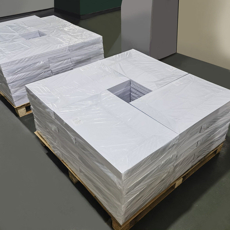 Squareness ≤1mm/m PVC Plastic Card HP Indigo Digital Printing with Good Impact Resistance