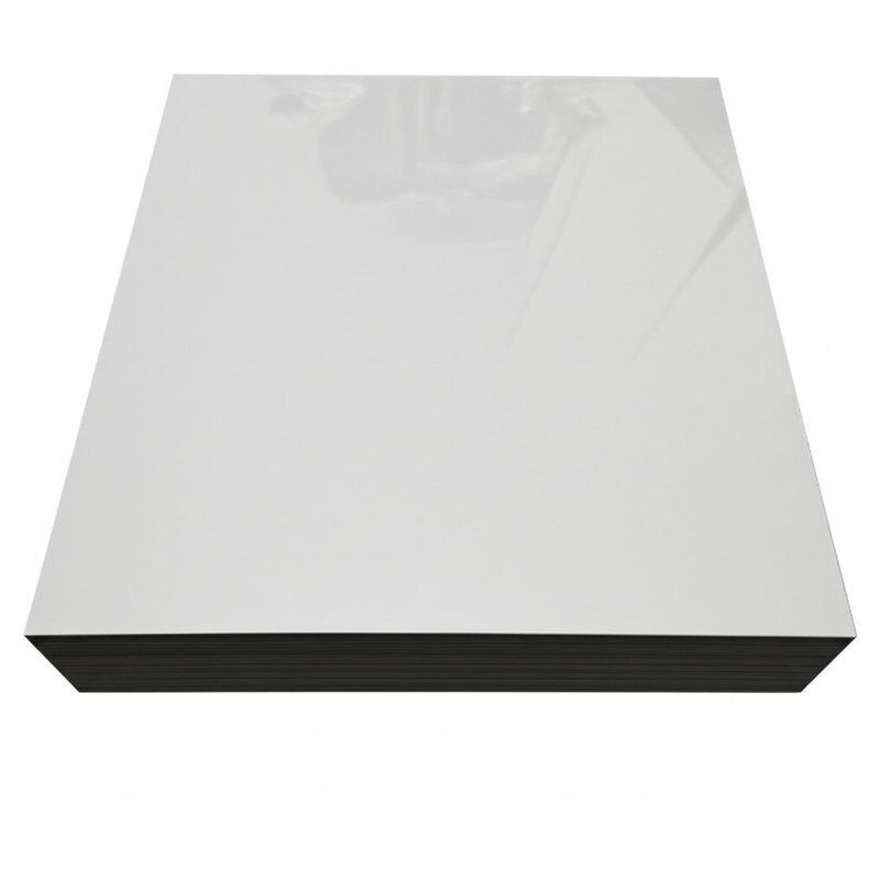 HRC80±20 Surface Hardness Smart Card Material with UV Printing Ink Type and 0.04cal/℃.cm.sec Thermal Transmission for RFID Card Production