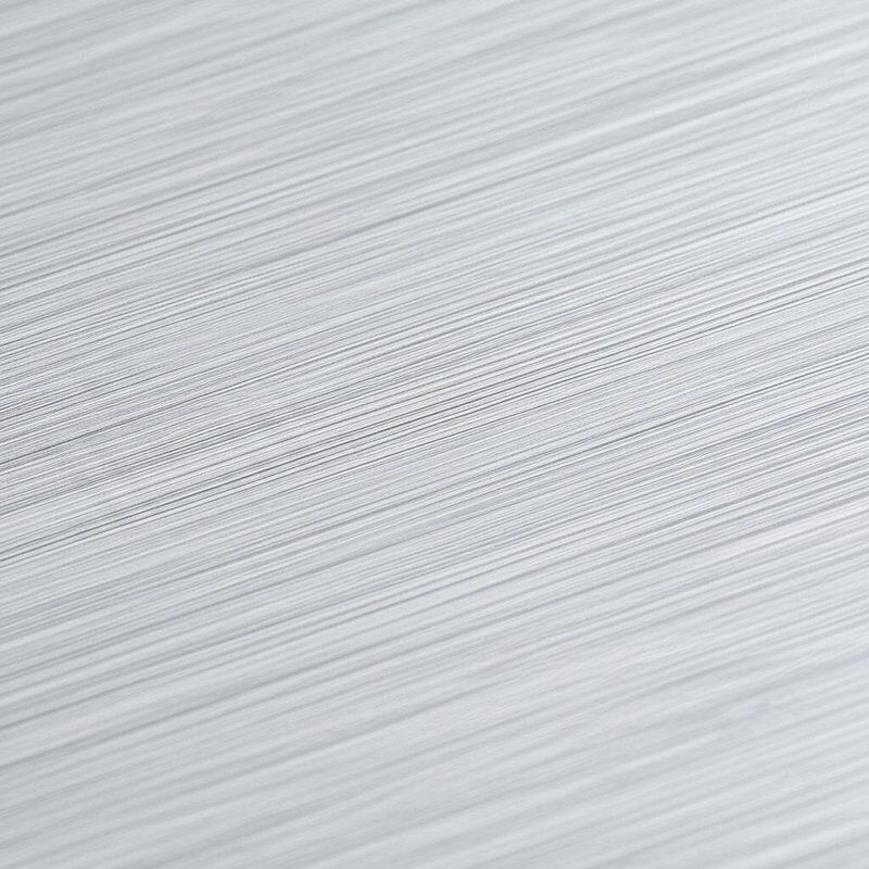 0.15mm Thickness Smart Card Material with Thermal Transmission 0.04cal/℃.cm.sec and Deep Hairline Surface for Durable Cards