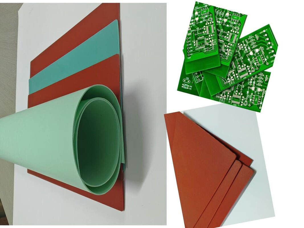 100-200 Times Service Life 1.5-2.0mm Thick FPC PCB (Flexible Printed Circuit Board) Cushion Pad MKCP-FPC-G3