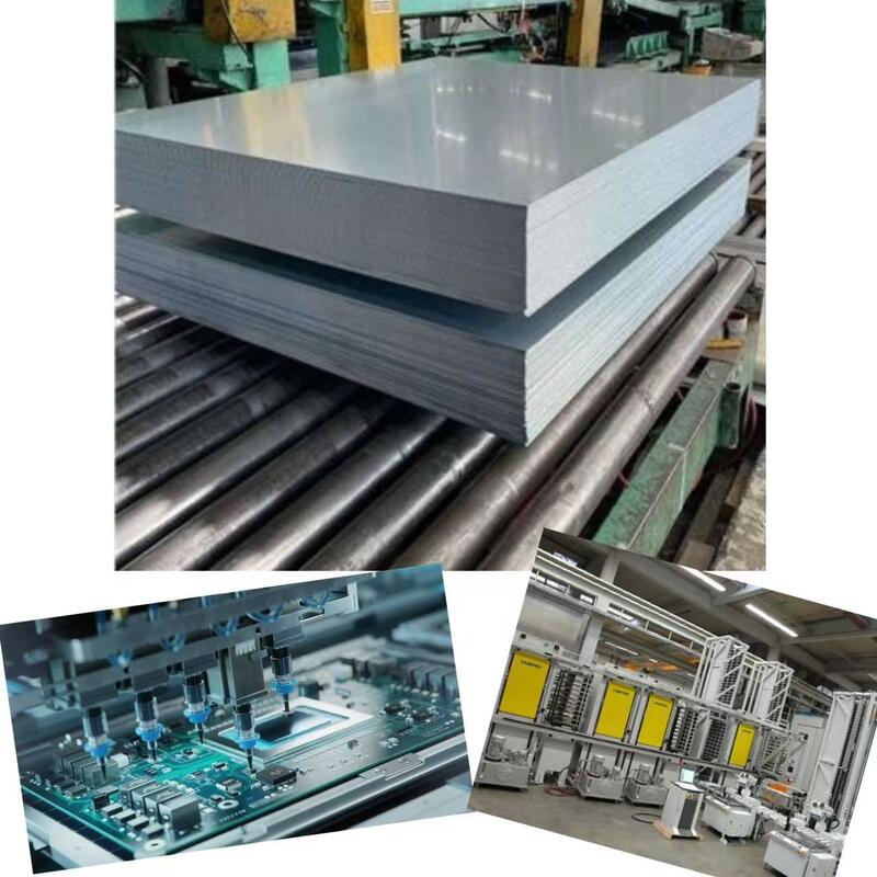 NAS630 JAPAN Materials Mass-Lam and Pin-Lam Copper Clad Laminate CCL Lamination Steel Plate MKSP-CCL-400