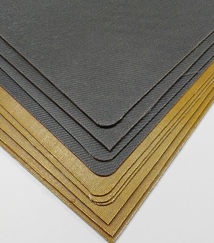 Rigid PCB Hot Press Cushion Laminated Pad With High Temperature Resistant & Reusable Lamination Buffer Pad