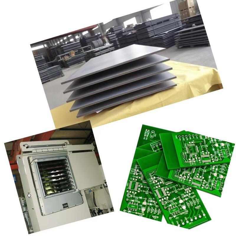 Mass-Lam Plate And Pin-Lam Plate Printed Circuit Board PCB Lamination Steel Plate MKSP-PCB-400