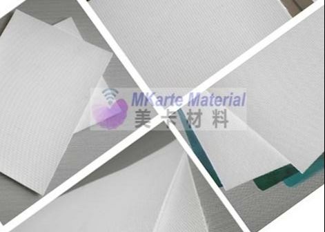 Credit Card Laminating Process Material Cushion Pad For PVC Card Press Laminator