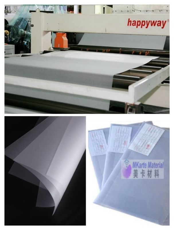 Diverse Colors Polycarbonate PC Plastic Sheet For Laser Engraved Card