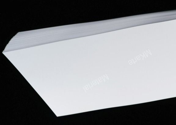Anti Aging 0.40mm 4.5N/Cm Printed Pvc Sheet For MGI Printer