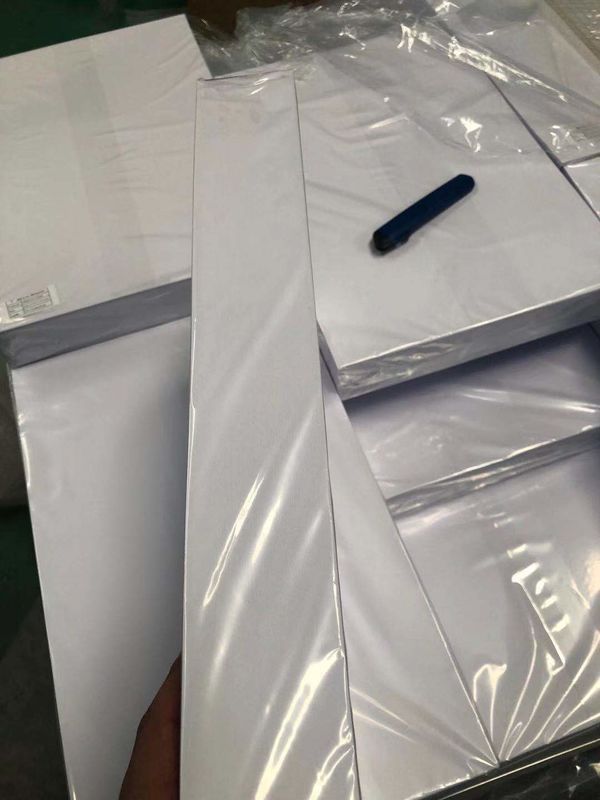 Offset Printable Plastic Core Sheet 0.32mm For Card Production