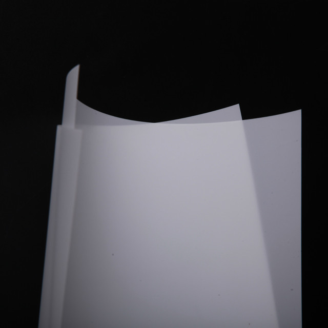 Ink Adhesion Inkjet Printable 0.96mm Non Lamination Sheet