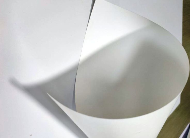 0.76mm A4 Offset Printing Petg Plastic Sheet Smart Card Material