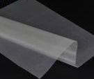 White 0.76mm PETG Plastic Sheet For Smart Card Body Production Purpose